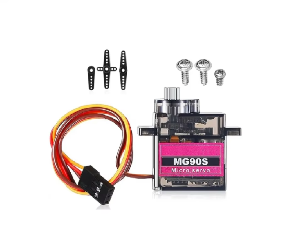 MG90S Metal Gear Servo 9g SG90 - Rc Helicopter Mini review and price