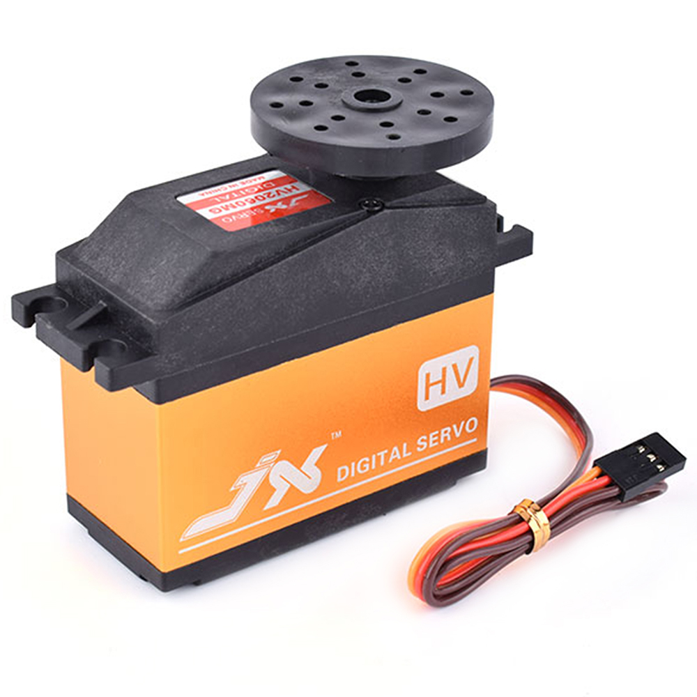 JX PDI-HV2060MG 60KG Large Tor - Rc Helicopter Case review and price