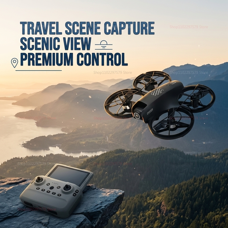 2026 New M5 Mini Drone 8K HD C - Rc Helicopter Mini review and price