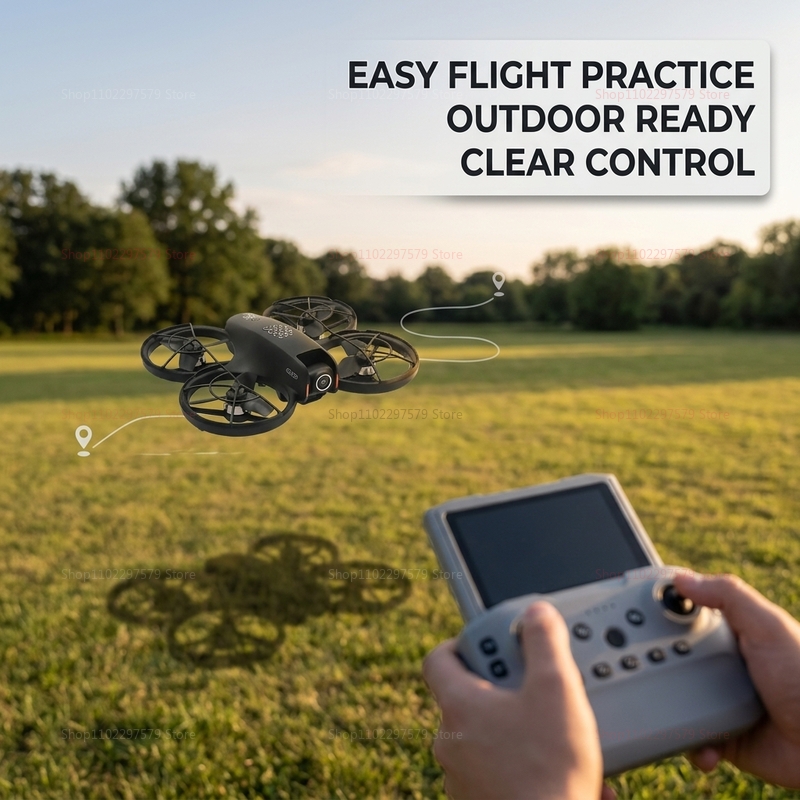 2026 New M5 Mini Drone 8K HD C - Rc Helicopter Mini review and price