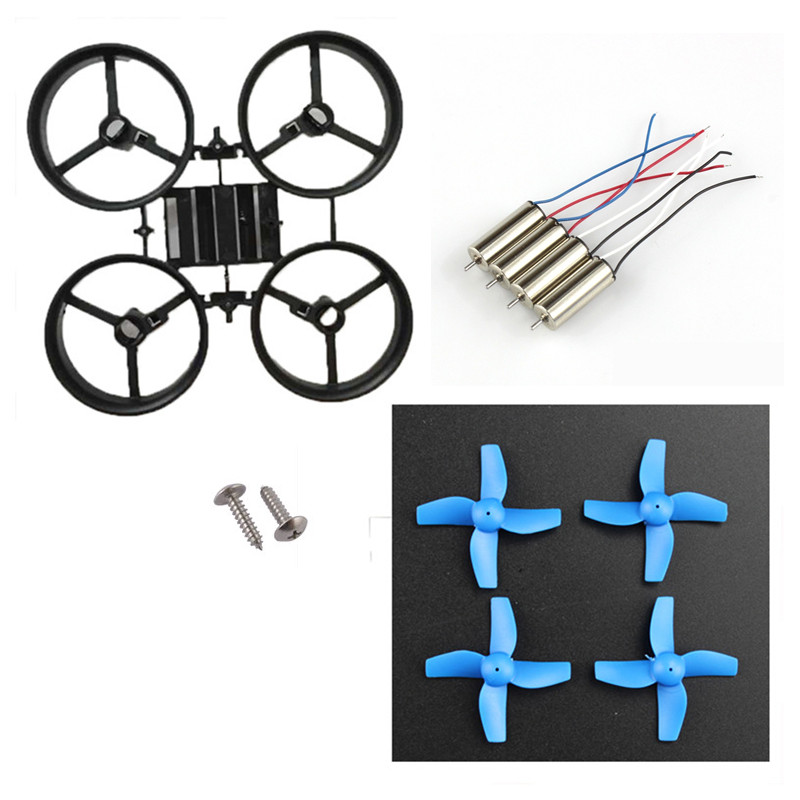 JJRC H36 Eachine E010 Tiny DIY - Rc Helicopter Mini review and price