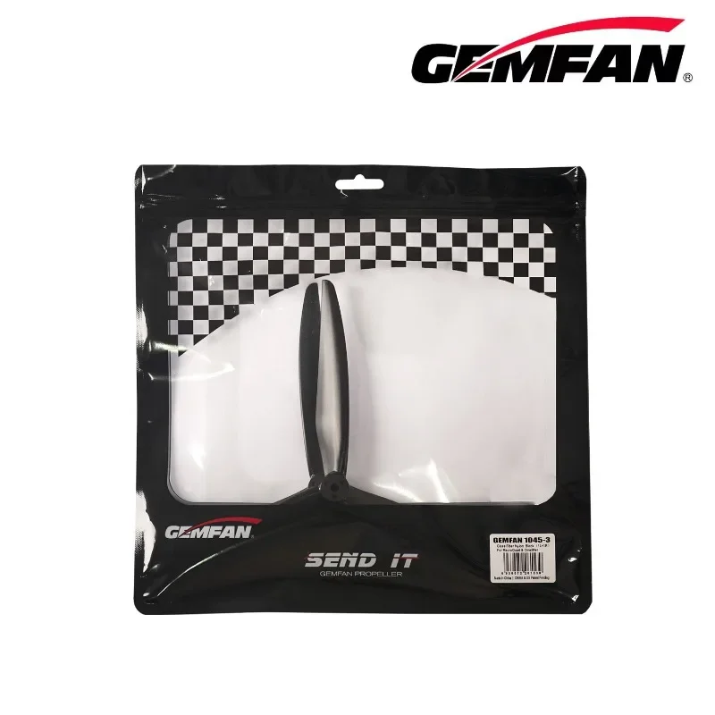 2Pairs(2CW+2CCW) Gemfan Cineli - Rc Helicopter Blade review and price