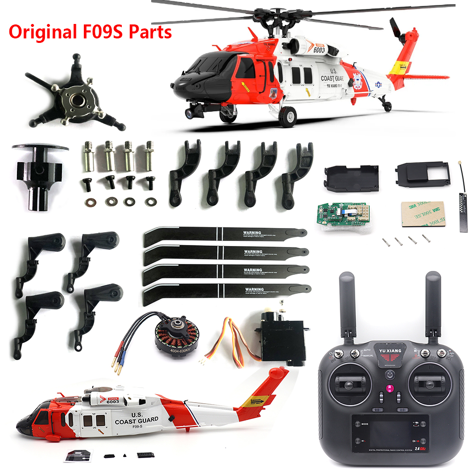Original Spare Parts for YuXia - Rc Helicopter Blade review and price