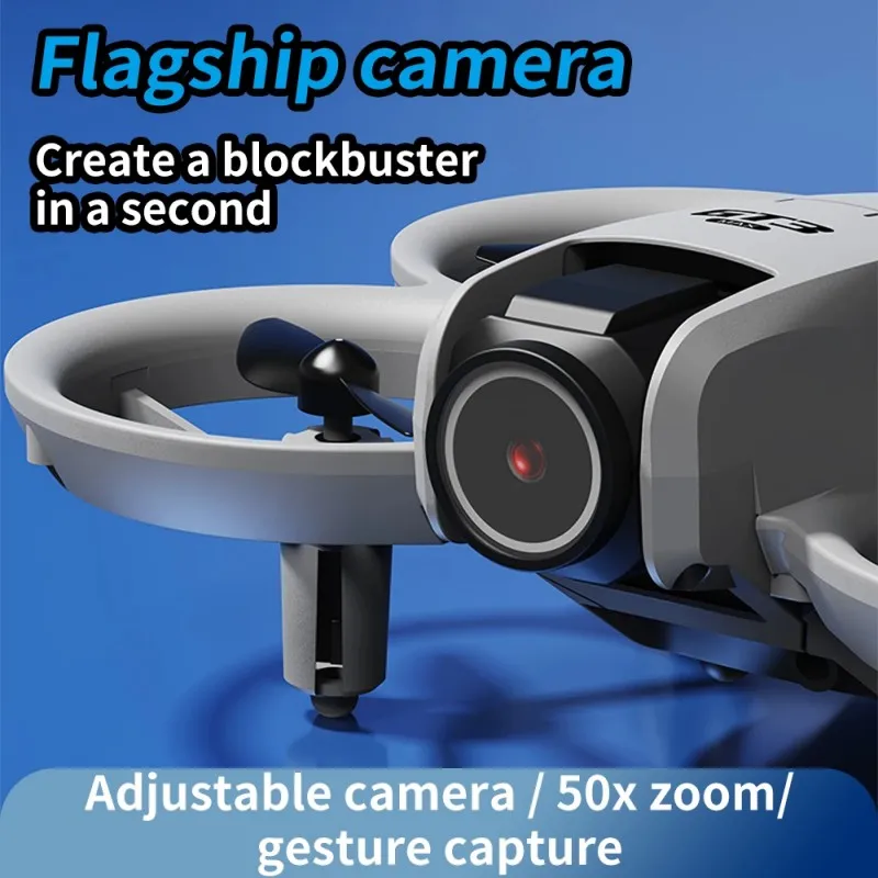 Xiaomi GT3 MAX GPS Drone 8K Ae - Rc Helicopter Case review and price