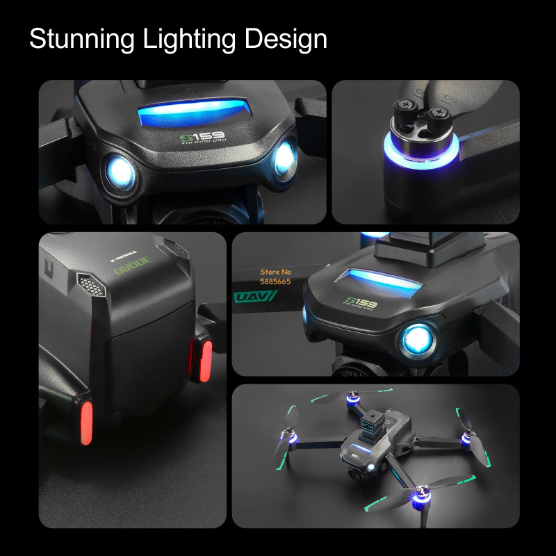 8K Dual Camera 5G WIFI FPV Rem - Rc Helicopter Case review and price
