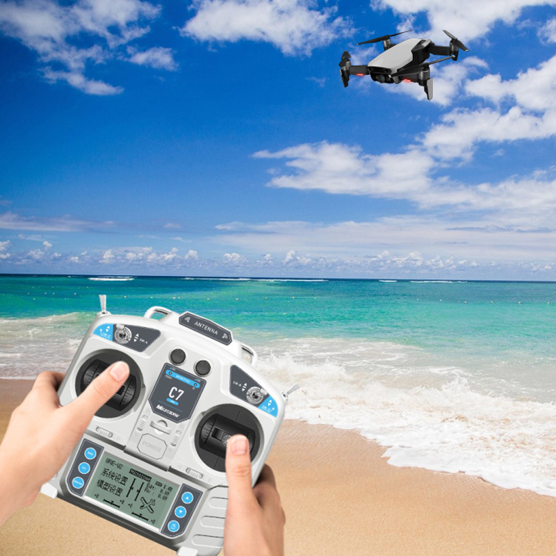 MicroZone MC7 Controller C7 MI - Rc Helicopter Mini review and price