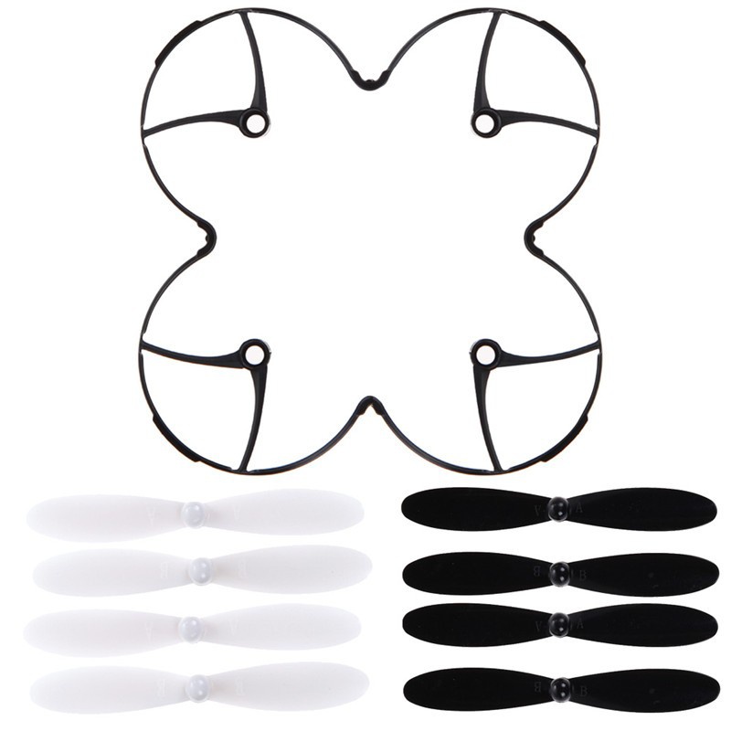Hubsan X4/X6 Propeller Guard R - Rc Helicopter Battery review and price