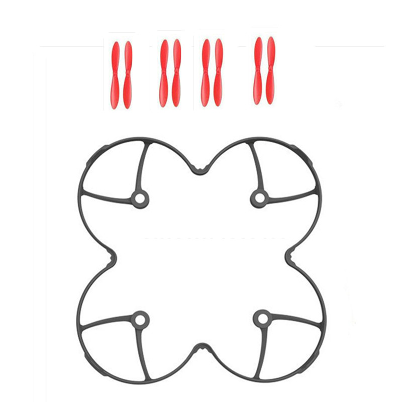 Hubsan X4/X6 Propeller Guard R - Rc Helicopter Battery review and price