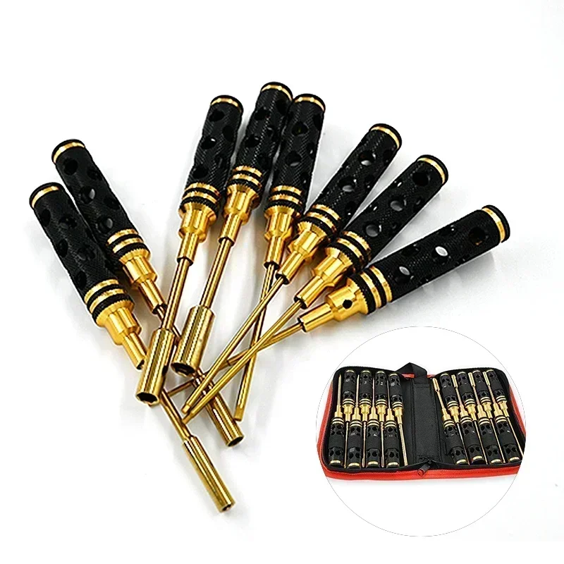 RC Hex Driver Set - 16pcs Hex  - Rc Helicopter Tool Kit review and price