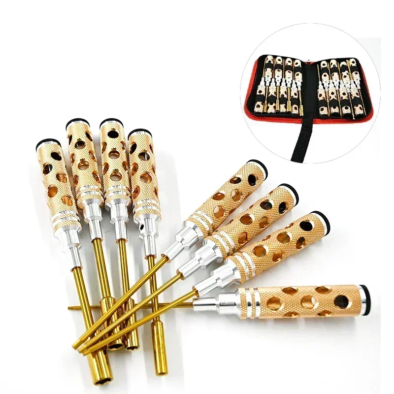RC Hex Driver Set - 16pcs Hex  - Rc Helicopter Tool Kit review and price