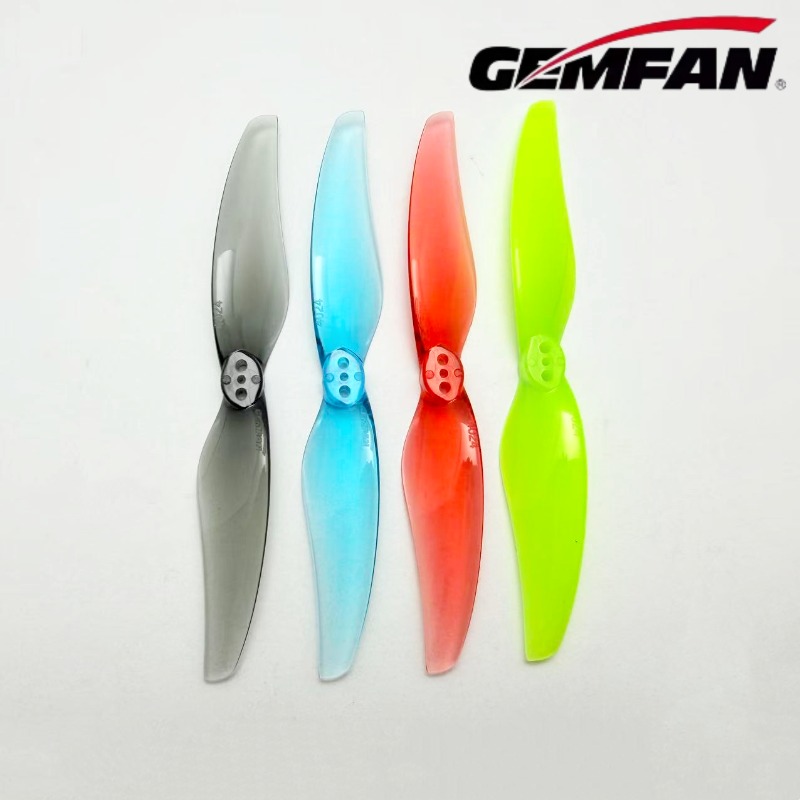 4Pairs Gemfan Hurricane 4024 2 - Rc Helicopter Blade review and price