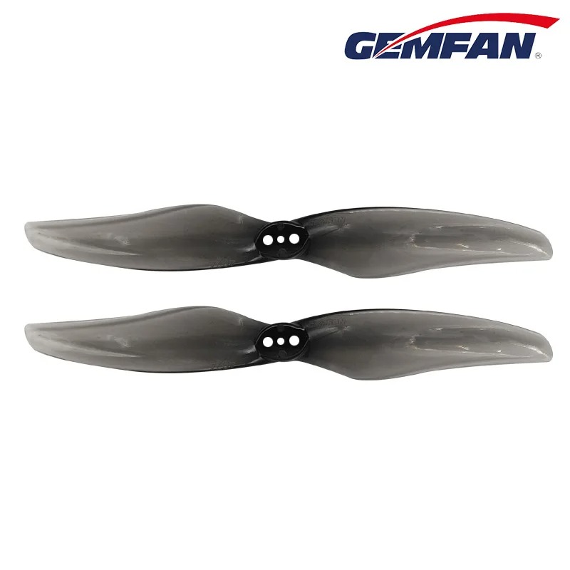 4Pairs Gemfan Hurricane 4024 2 - Rc Helicopter Blade review and price