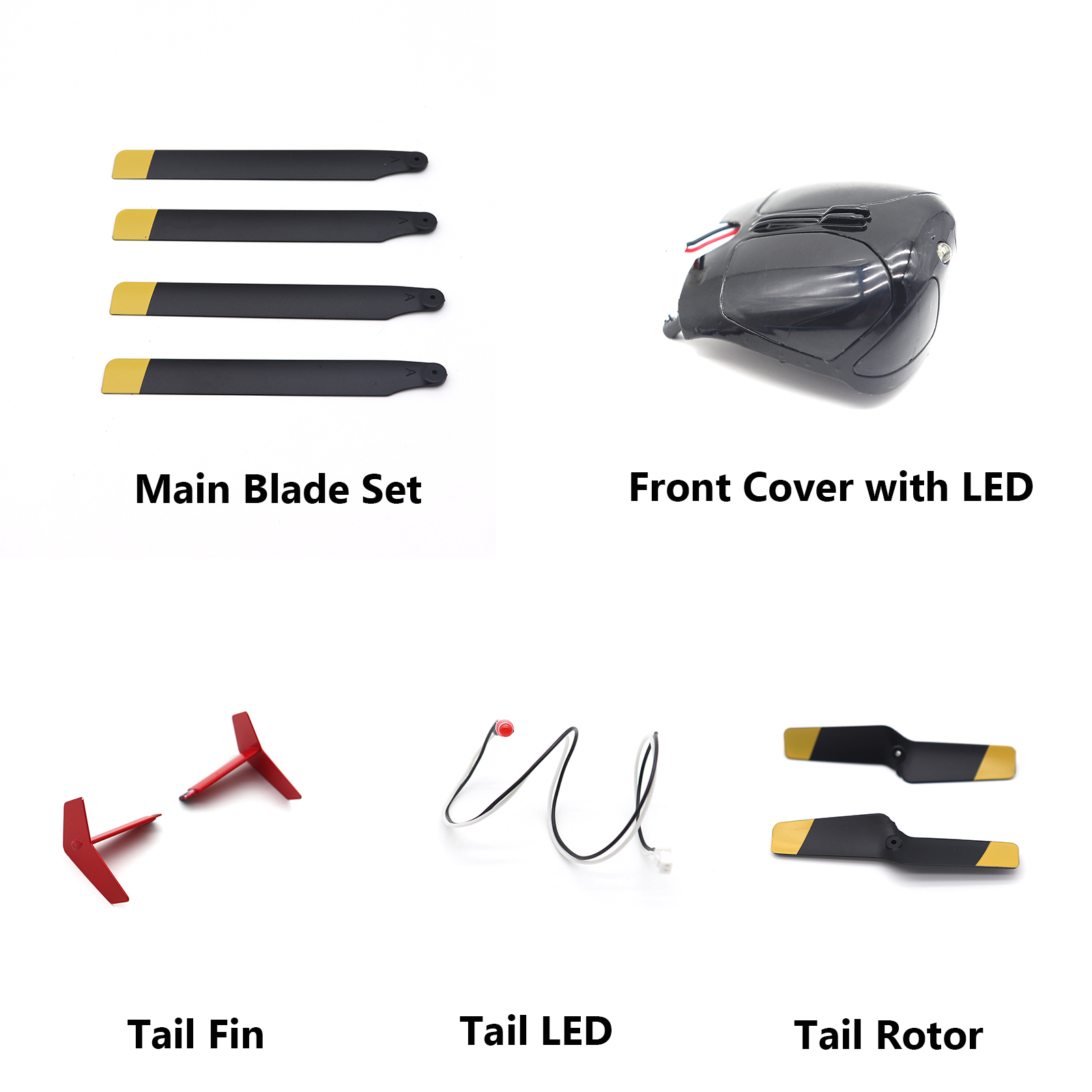 Original Parts for C159 EC-135 - Rc Helicopter Blade review and price