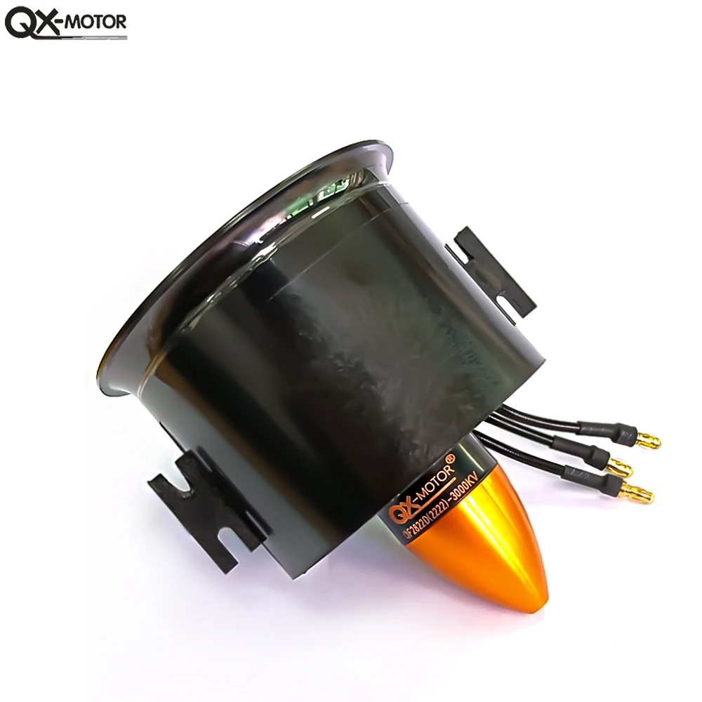QX-MOTOR 6 Blades / 12 Blades  - Rc Helicopter Blade review and price