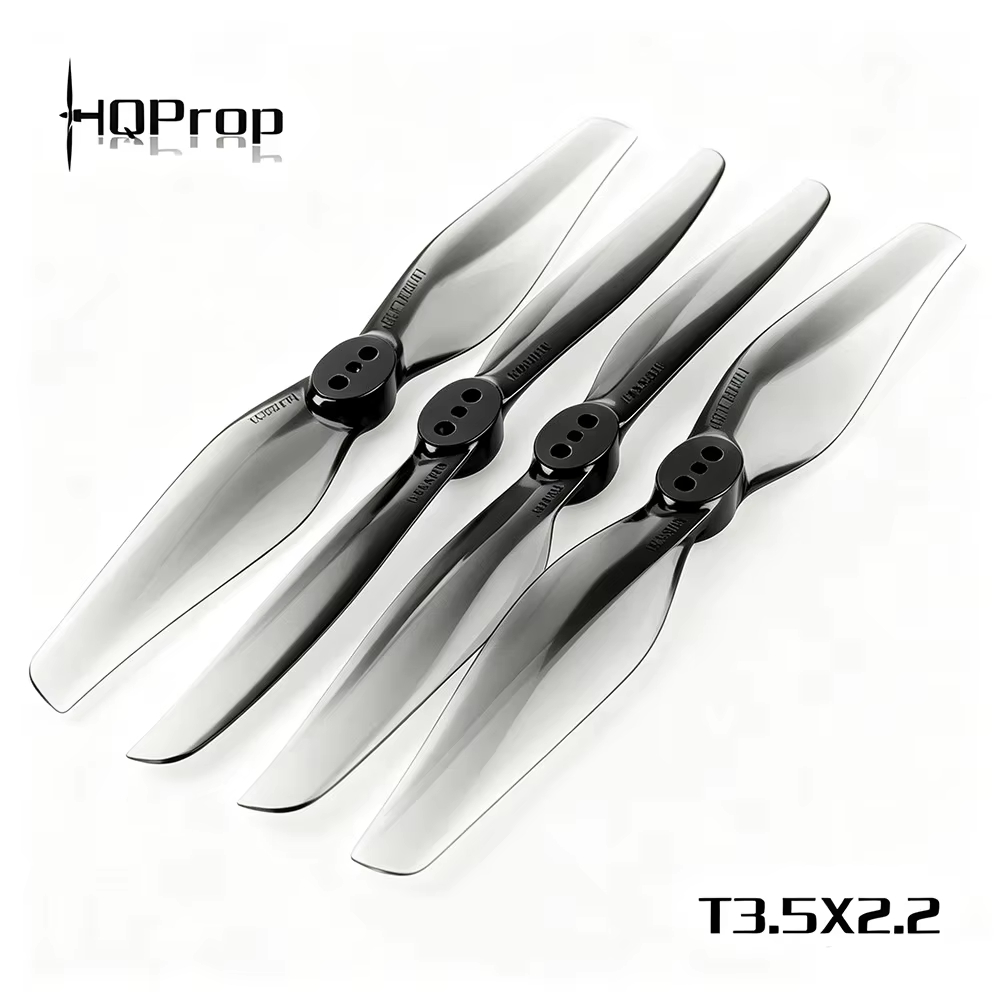 4Pairs HQProp T3.5X2.5X3 / 3.5 - Rc Helicopter Blade review and price