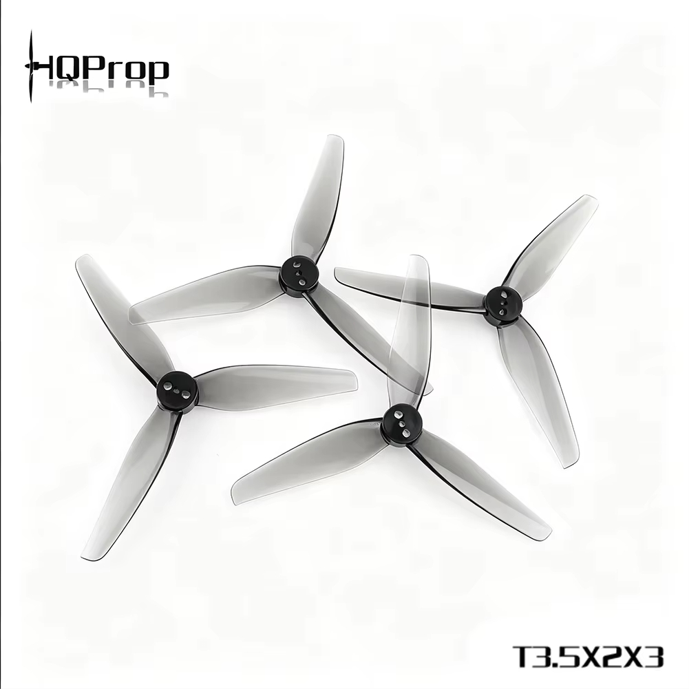4Pairs HQProp T3.5X2.5X3 / 3.5 - Rc Helicopter Blade review and price