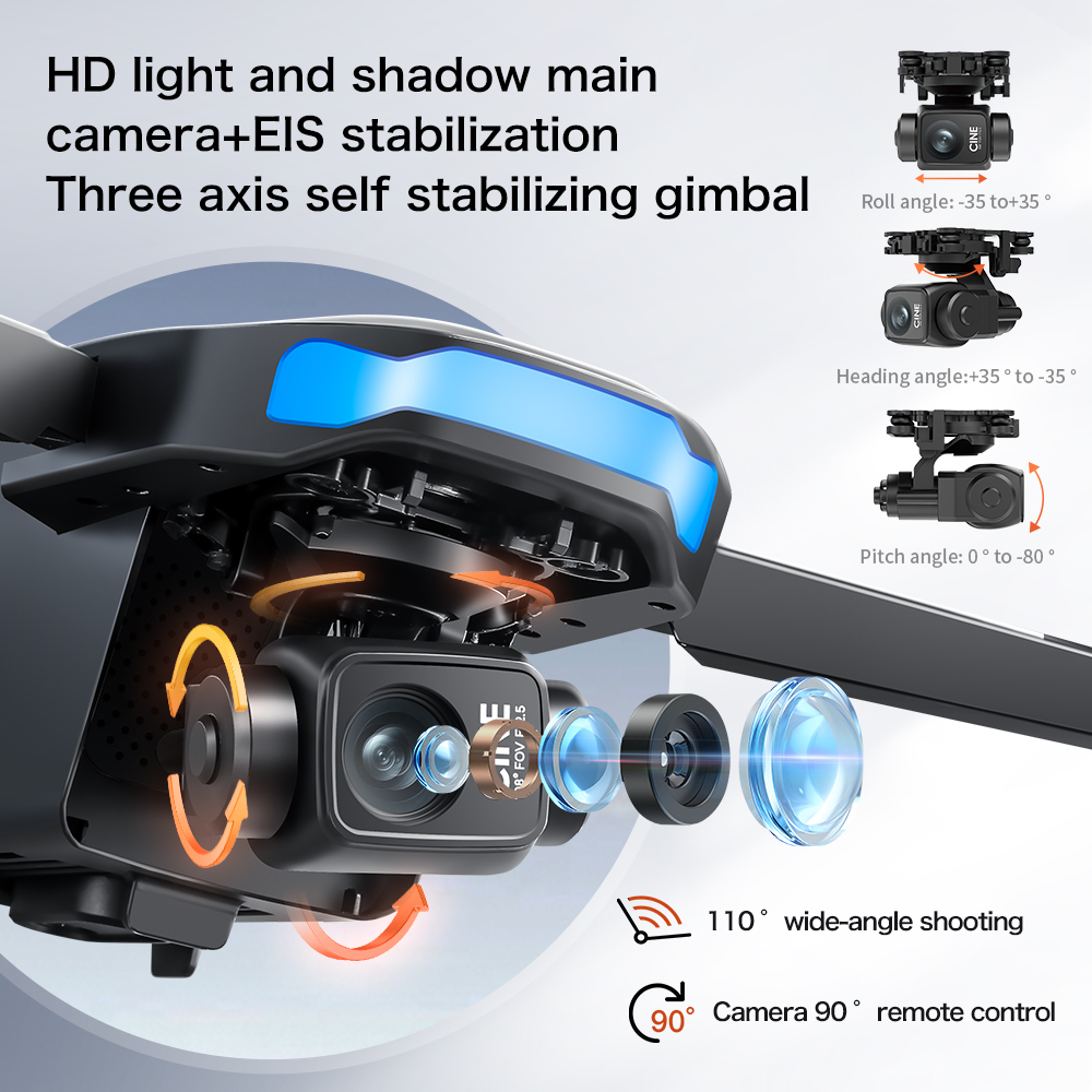 New S-X1 MAX Drone GPS 8K Prof - Rc Helicopter Case review and price