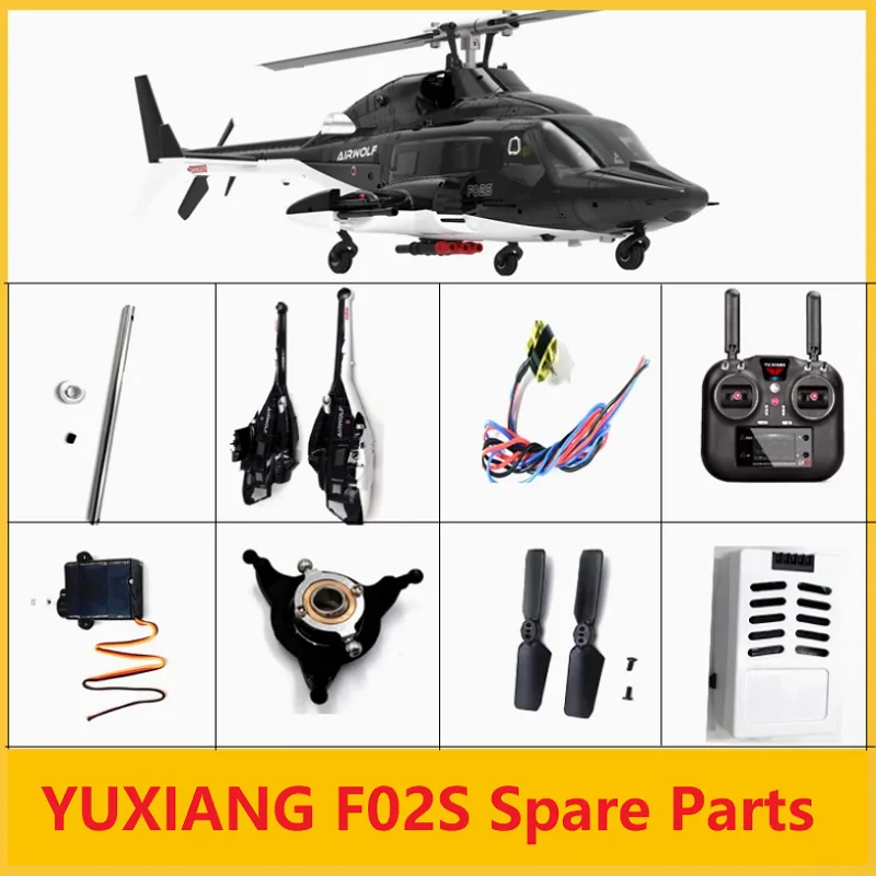 Spare Parts List For YUXIANG F - Rc Helicopter Blade review and price