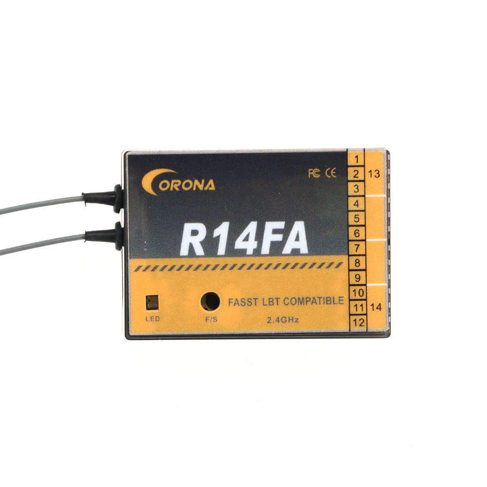 Corona R14FA 14CH RC Model Rec - Rc Helicopter Remote Control review and price