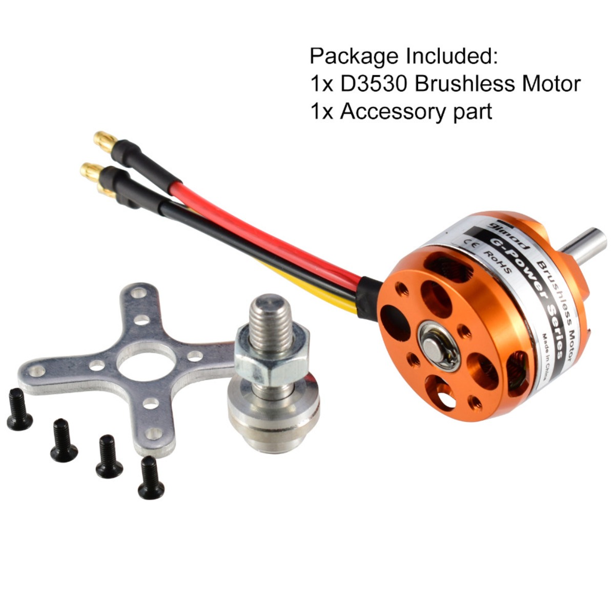 High Efficiency D3530 Brushles - Rc Helicopter Mini review and price